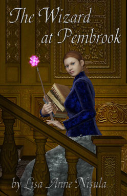 wizard at pembrook cover