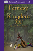 book cover for Fantasy Kingdom XXI